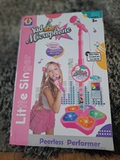 Kids Microphone with Stand