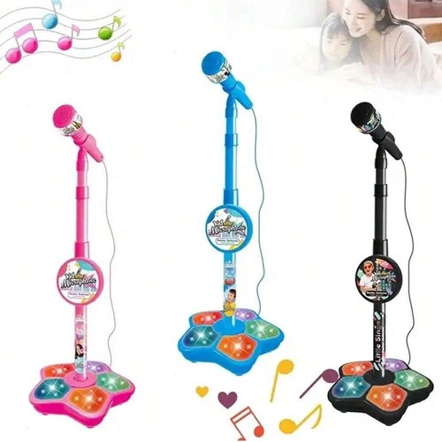 Kids microphone stand - kids,