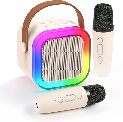 Kids mini karaoke machine - karaoke,