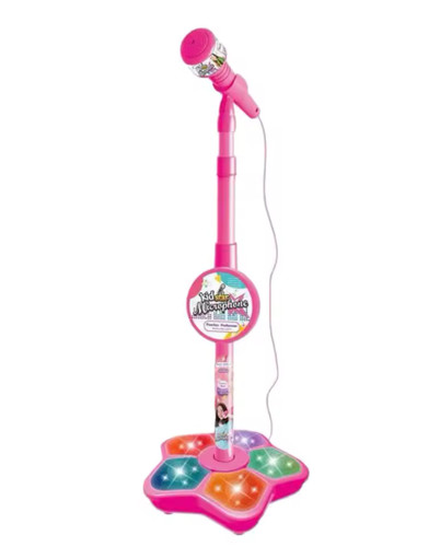 Kids karaoke microphone - kids,