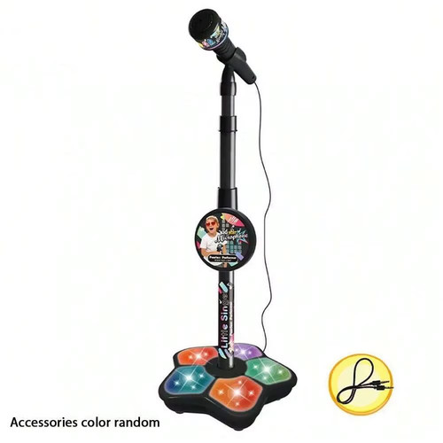 Kids microphone stand - kids,