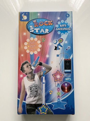 Kids rock star mp3 - rock, karaoke