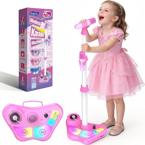 Kids karaoke machine - machine, 2