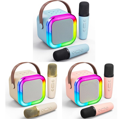 Mini karaoke machine - karaoke, kids