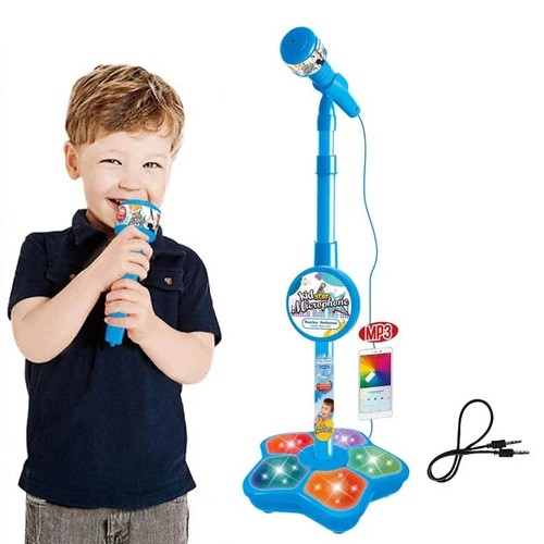 Kids karaoke microphone - kids,