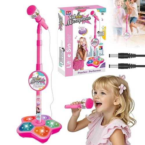 Kids karaoke microphone - kids,