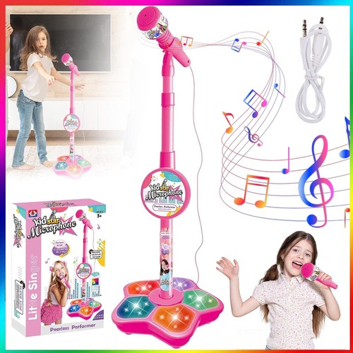 Kids microphone stand karaoke - kids,