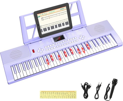 Shayson key kids keyboard - 61,
