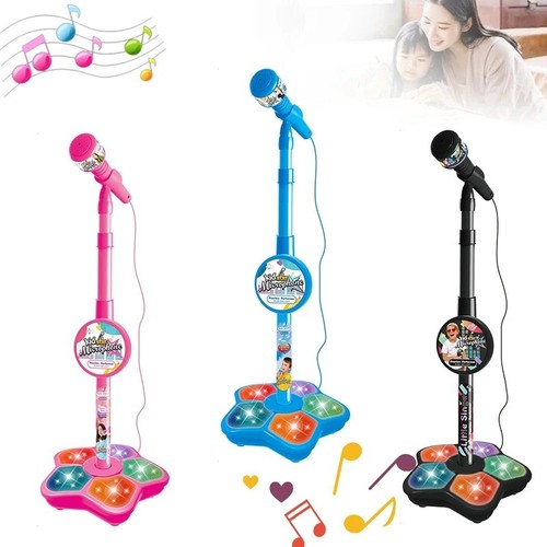 Kids microphone with stand - microphone,