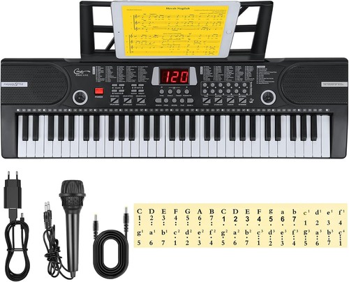 Hricane kids piano - piano, 61