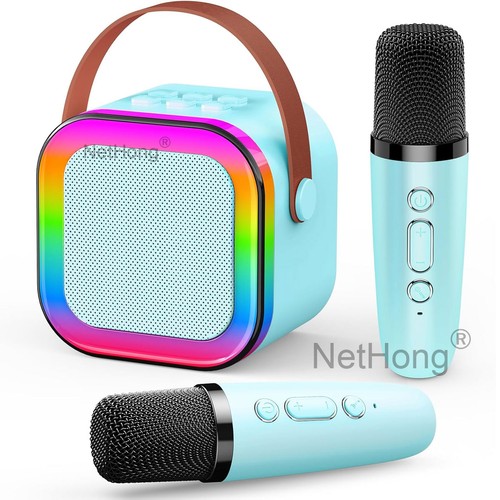 Mini karaoke machine kids - machine, 2