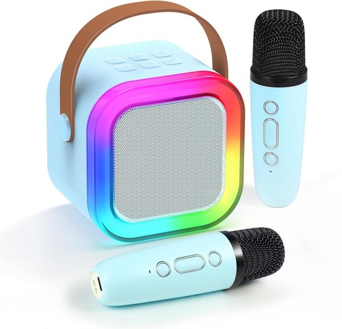 Mini karaoke machine kids 2 - machine,