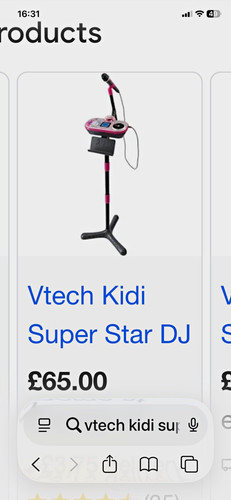 Vtech kidi super - dj, kids