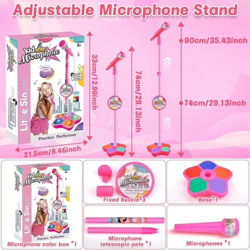 Vibbang kids microphone and - vibbang,