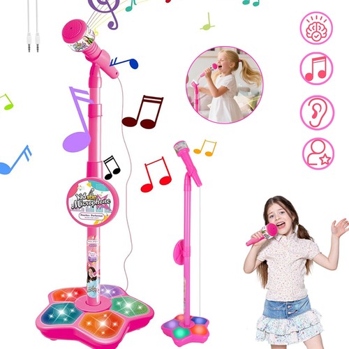 Adjustable kids microphone - adjustable,