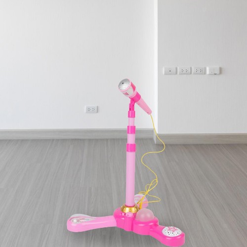 Kids microphone stand - stand,