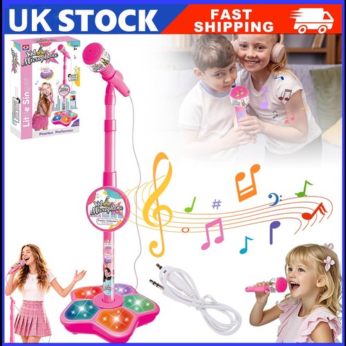 Kids karaoke microphone - kids,