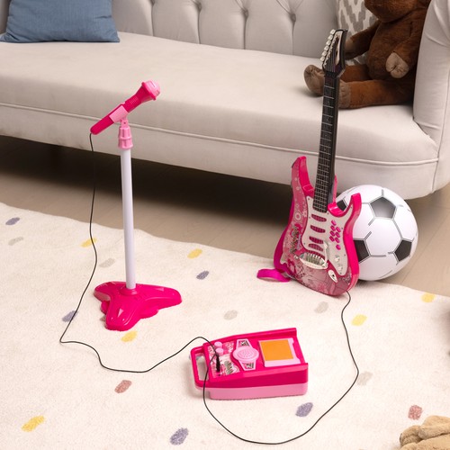 Kids electric guitar toy - kids, with