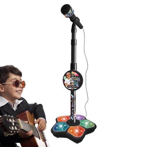 Kids microphone and - and, stand