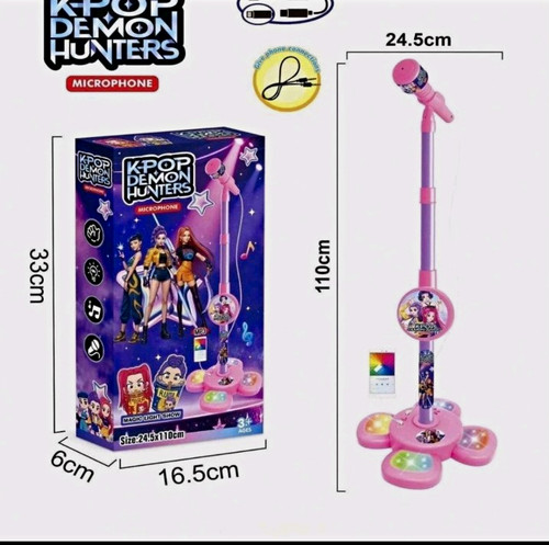 Pop demon kids microphone - k-pop,
