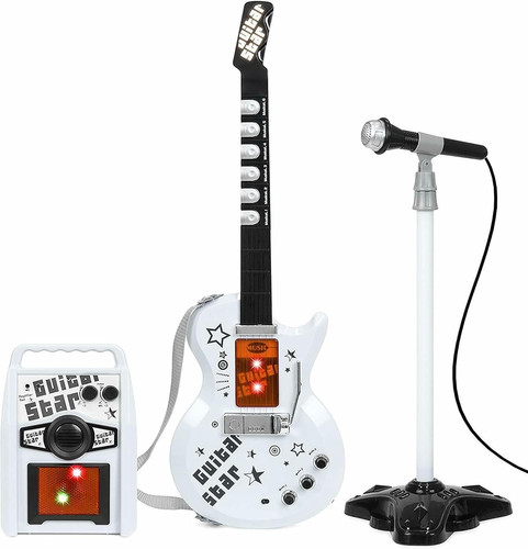 Kids electric guitar with - kids,