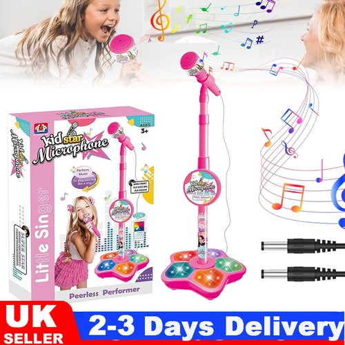 Kids microphone and - kids,
