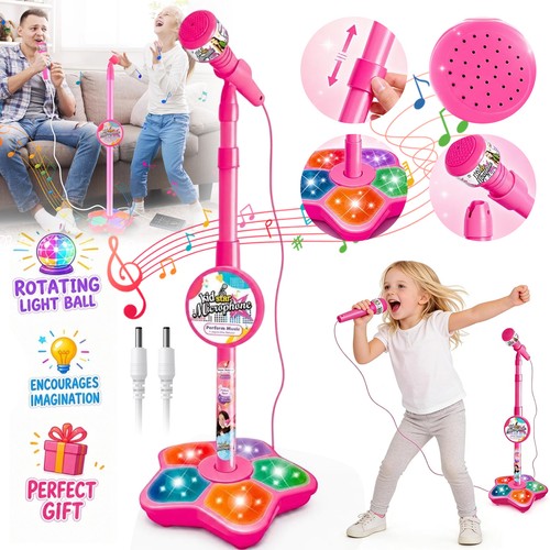 Kids karaoke microphone - karaoke,