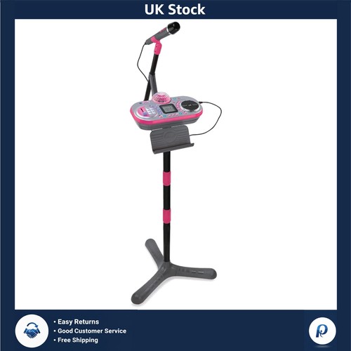 Kidi super star microphone - star, dj