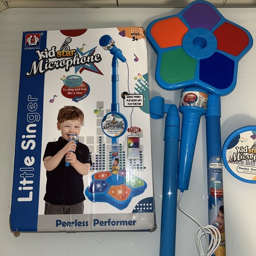 Kids microphone stand - stand, karaoke