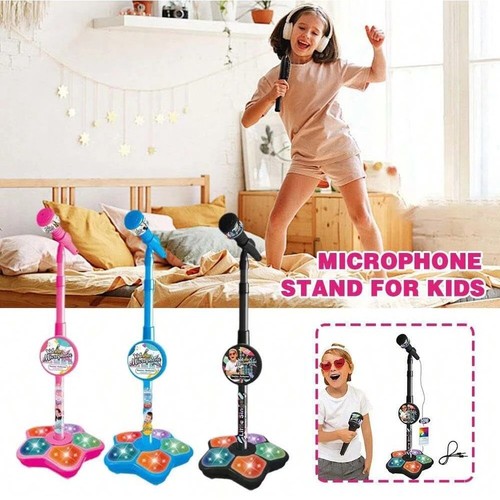 Kids microphone stand - 1, –