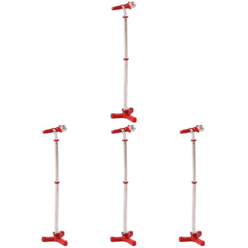 Aluminum miniature microphone - aluminum,
