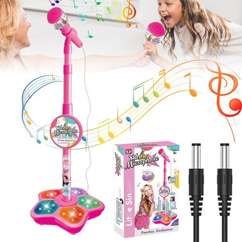 Microphone with stand for - stand,