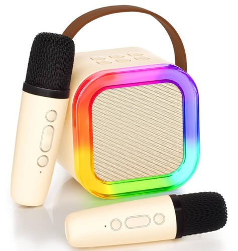 Mini karaoke machine kids - karaoke, 2