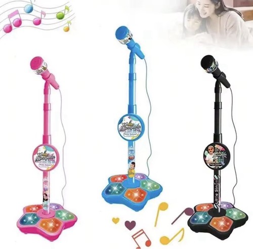 Kids microphone stand - stand, toy